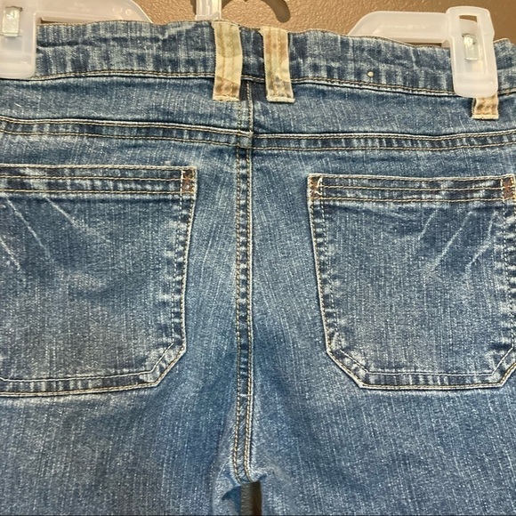 Duck Head Camo hem jeans - Picture 3 of 4